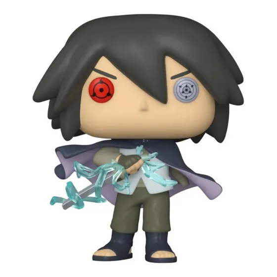 Sasuke Funko Pop 1040 / Naruto Shippuden / Chalice / Boruto