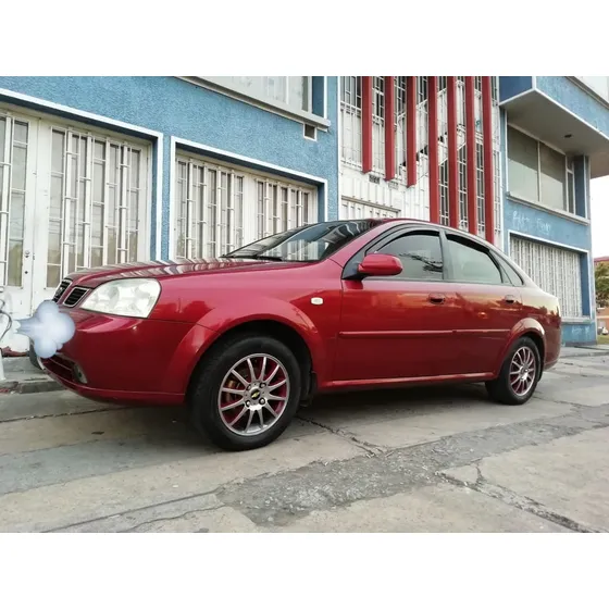 Chevrolet Optra 1.8 L