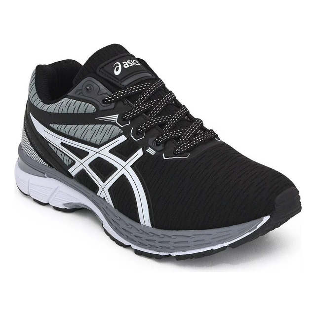 Tênis Asics Gel Revelation Original Couro Academia Caminhada Tênis Asics Gel Revelation Original Couro Academia Caminhada