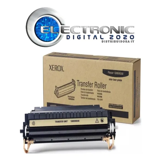 Tambor Rodillo Transferencia Xerox 108r00646 Phaser 6300 /50