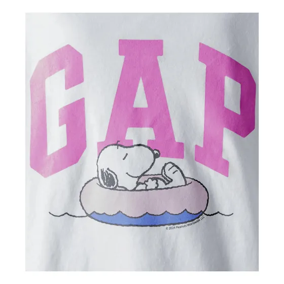 Polo Snoopy - Gap
