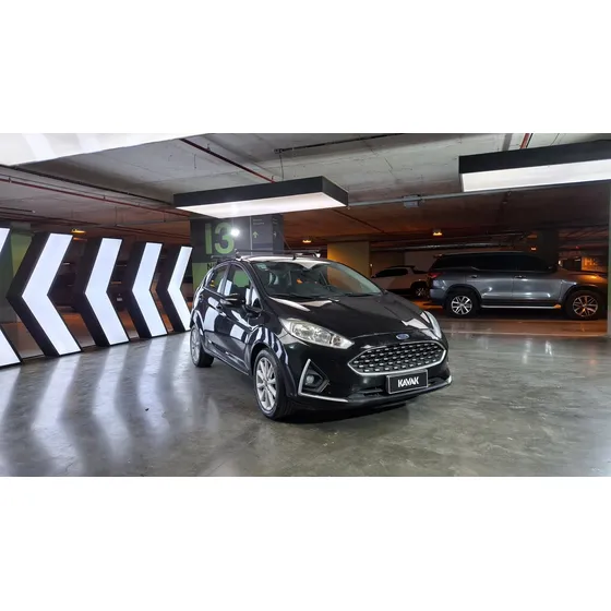Ford Fiesta Kinetic Design 1.6 Se