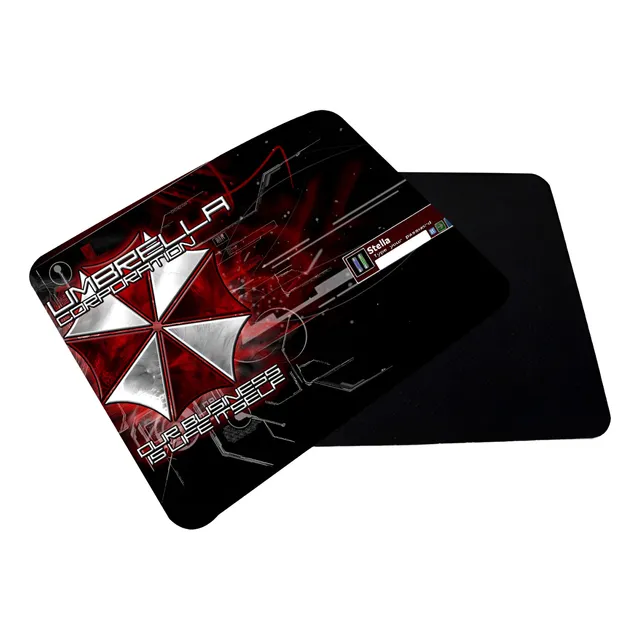 Mouse Pad, Corporacion Umbrella, Resident Evil / King Store