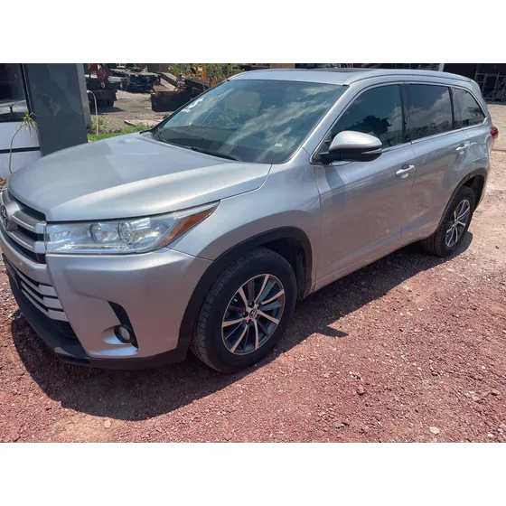 Toyota Highlander 3.5 Xle At