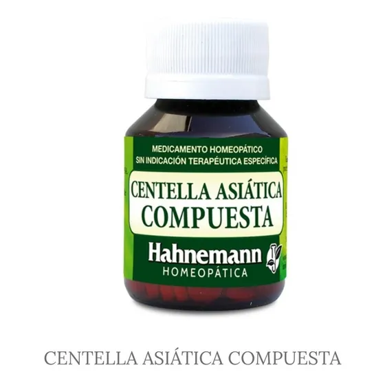 Centella Asiatica 90 Tabletas O Gotas 60ml