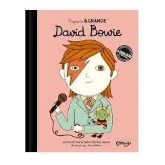 Pequeño Y Grande David Bowie