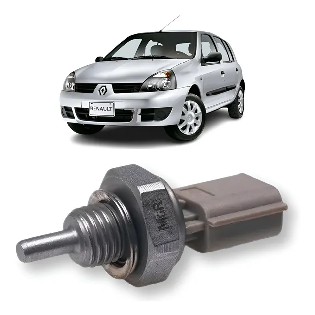 Bulbo Temperatura Renault Logan Sandero Clio 2 Duster 