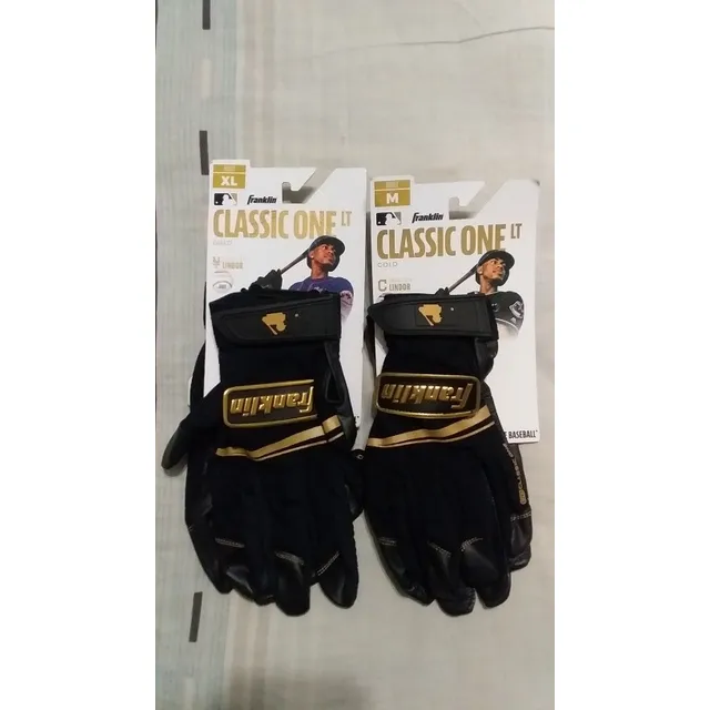 Guantines Para Jugar Beisbol Marca Franklin Nuevos Y Origina