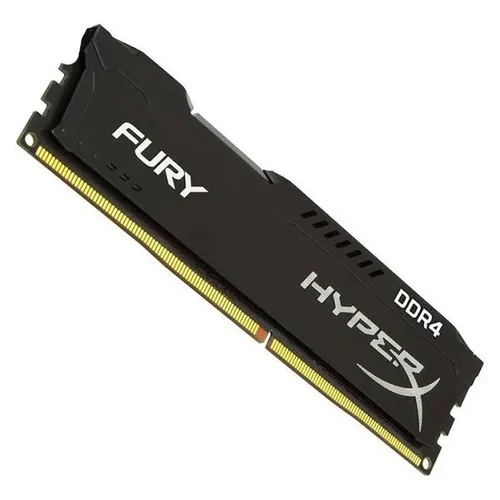 Memoria Ram Ddr4 4gb Bus 2400 Hyperx Fury Kingston ---- 8gb