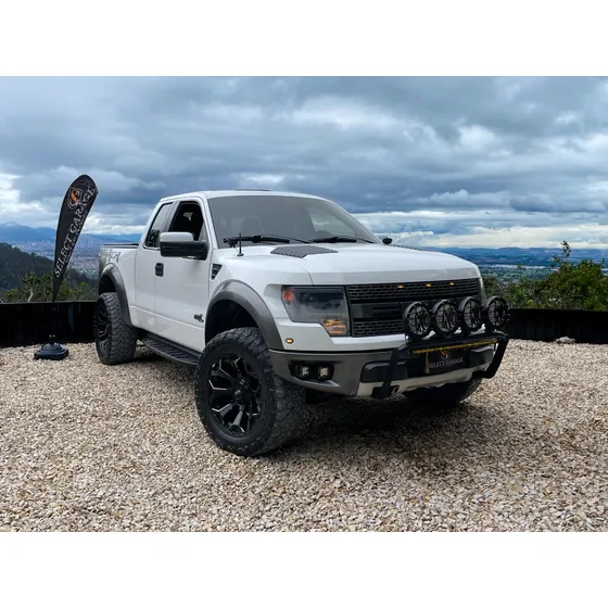 Ford F-150 Raptor F150 Raptor Svt
