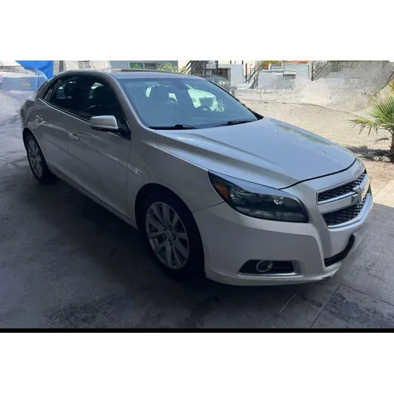 Chevrolet Malibu 2.5 Lt 6v Piel At