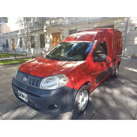 Fiat Fiorino 1.4 Fire Evo 87cv