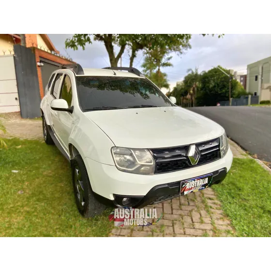 Renault Duster 1.6 16v Expression Hi-flex 5p