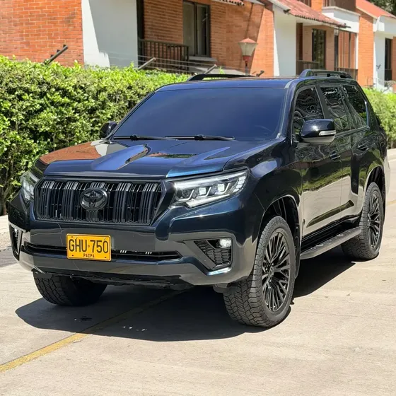 Toyota Prado 2021 2.8 Tx-l At6