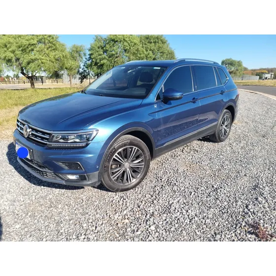 Volkswagen Tiguan Allspace 2.0 Tsi Highline Dsg 4motion La Más Full