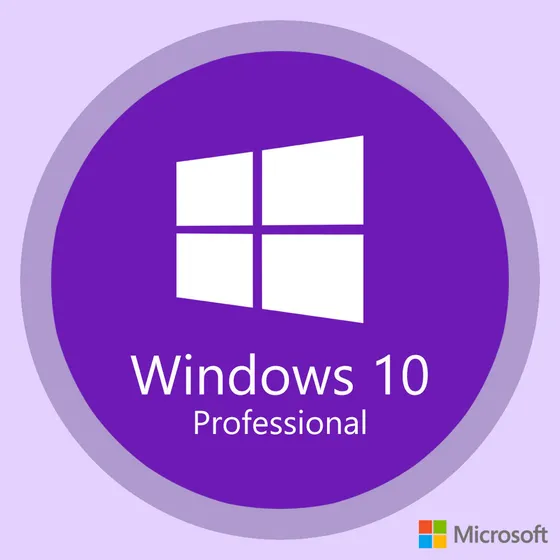 Microsoft Windows 10 Pro