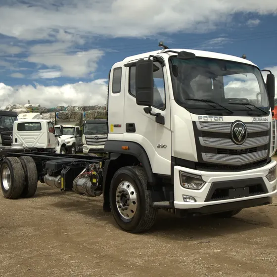 Foton Auman 2026 Force Wb 6.100
