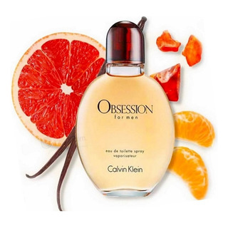 Calvin Klein Obsession Men Edt 125ml Calvin Klein Obsession Men Edt 125ml