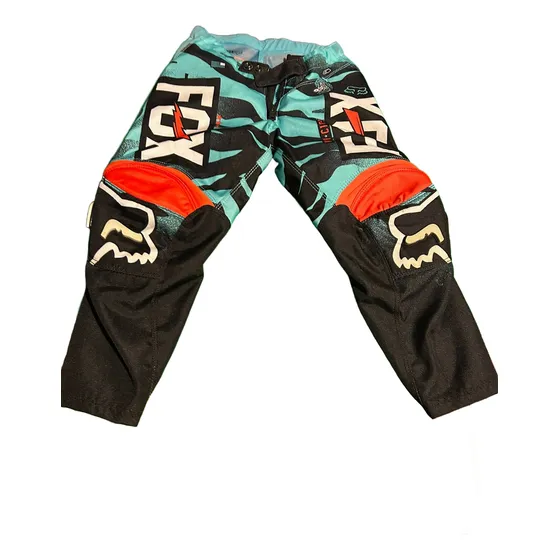 Traje Niño/a 3-4 Años Para Walkbike O Bicicross