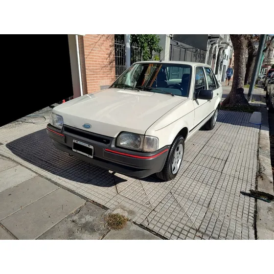 Ford Escort 1.6 Lx
