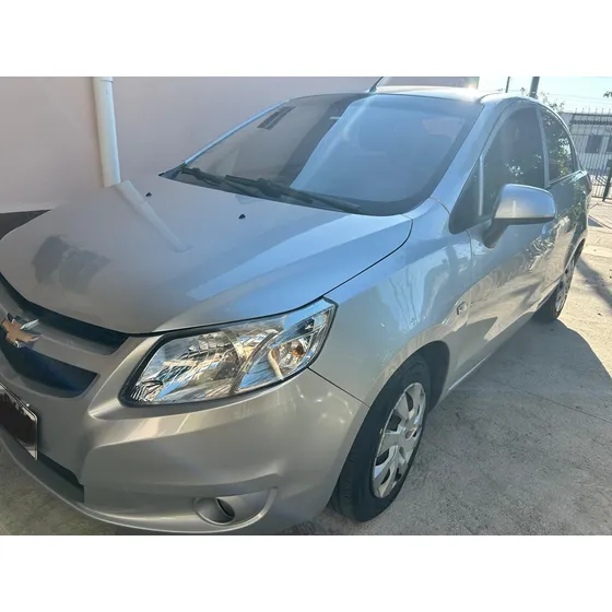Chevrolet Sail 1.4 Lt