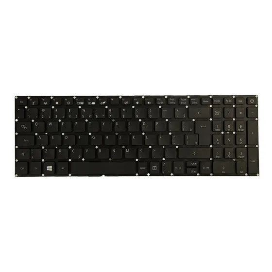 Teclado Para Notebook Acer Aspire A515-45 Abnt2 - F2 Wi-fi