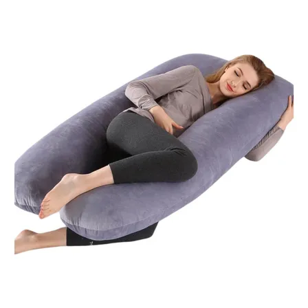 Cojin Almohada Maternal Con Funda Extra Suave