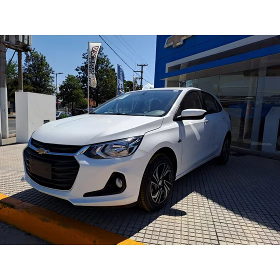 Chevrolet Onix 1.0 Lt