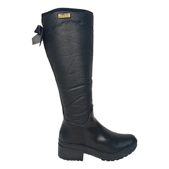Bota Glaciar Acolchada, Ideal Para El Frío