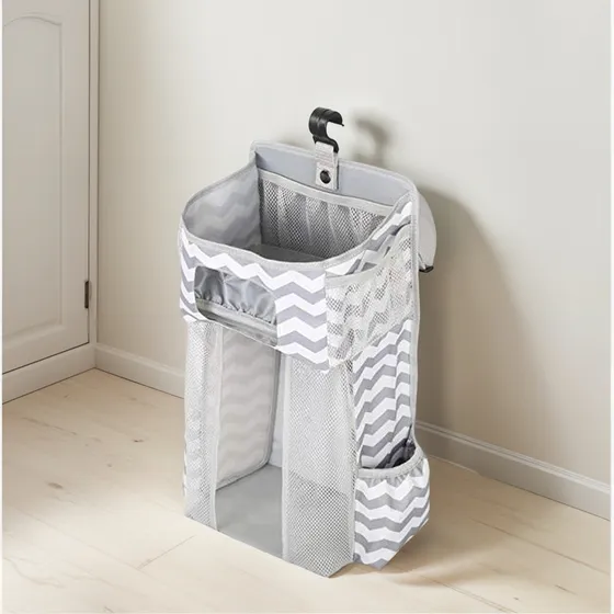 Organizador De Pañales Youngy Para Guardar En Cuna O Pared