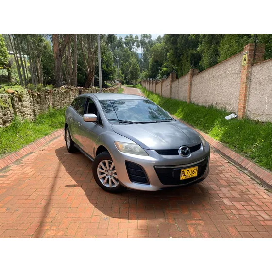 Mazda Cx-7 2.5 2wd