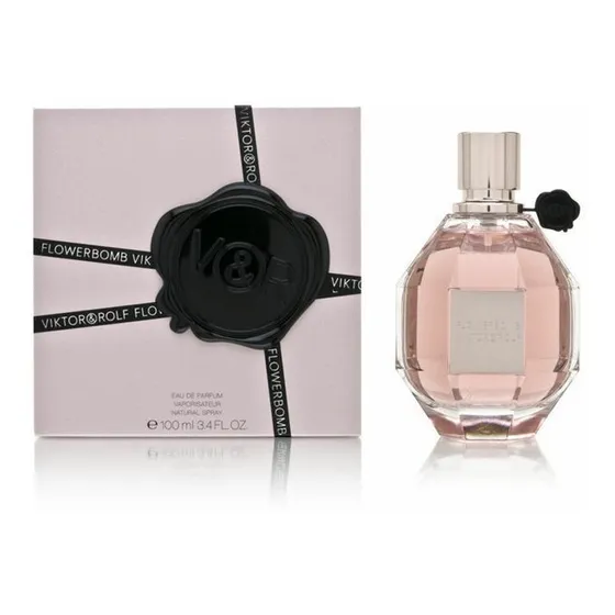 Perfume Flower Bomb 100ml Viktor And Rolf Eau Parfum
