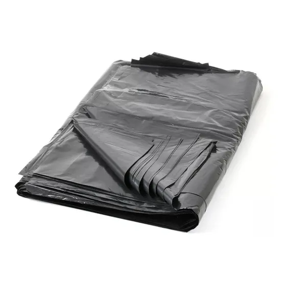 Bolsa Negra 60x80 Cm Paquete X 10 Und
