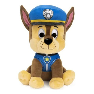Peluche De Paw Patrol Chase Patrulla Canina Excelente Regalo Peluche De Paw Patrol Chase Patrulla Canina Excelente Regalo