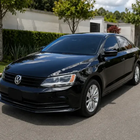 Volkswagen Jetta 2016 Comfortline 2.0