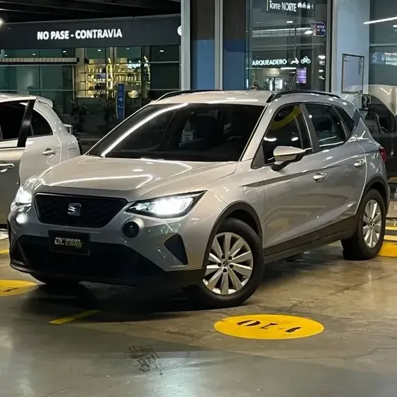 Seat Arona 2024 1.6 Reference At