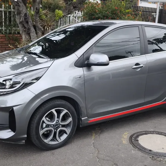 Kia Picanto 2023 1.2 Gt-line