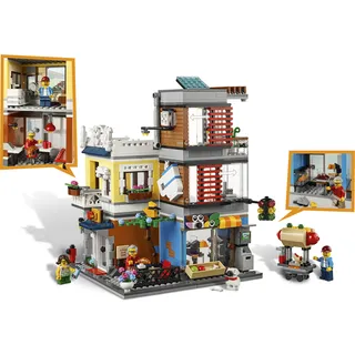 Set De Construcción Lego Creator 3 En 1, Tienda De Set De Construcción Lego Creator 3 En 1, Tienda De
