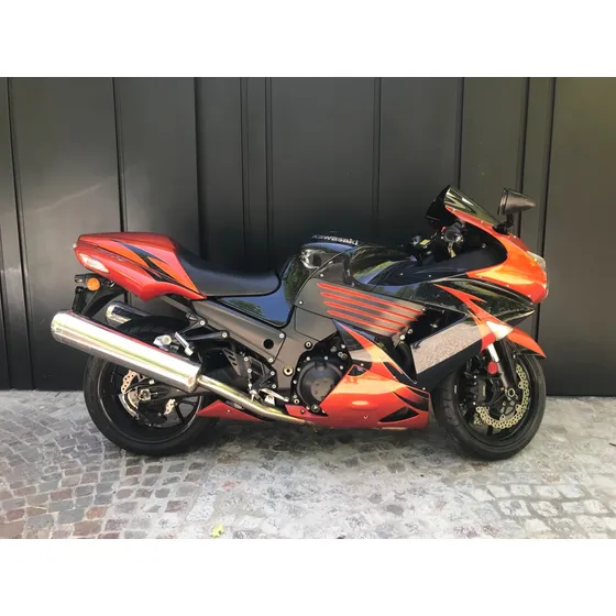 Kawasaki Zx 14