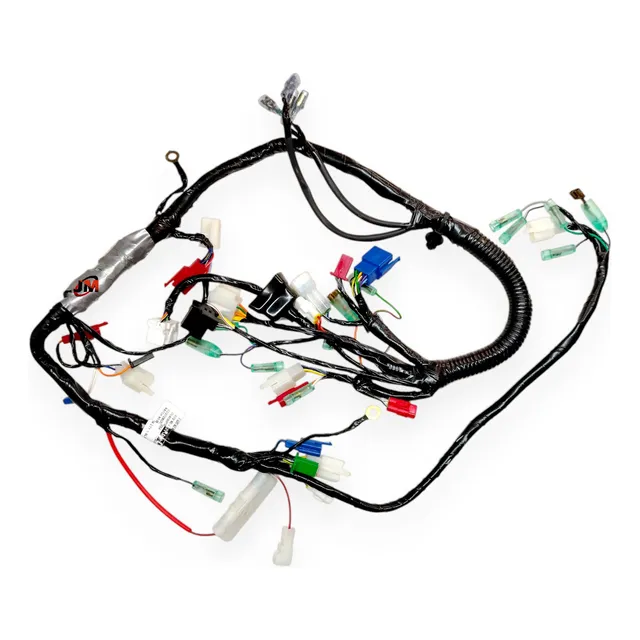 Ramal Electrico Apache 160 2v /180 2v Tvs Original(cableado)