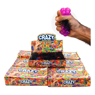 24 Squishy Cerebro Diamantina Slime Antiestres Juguete 24 Squishy Cerebro Diamantina Slime Antiestres Juguete