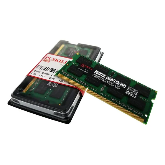 Memoria Ram Ddr3 4gb Para Laptop 12800s
