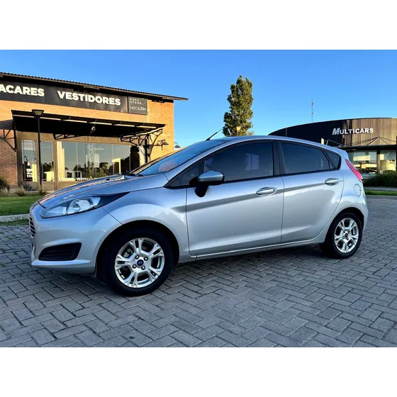 Ford Fiesta Kinetic 1.6 S Plus 120cv