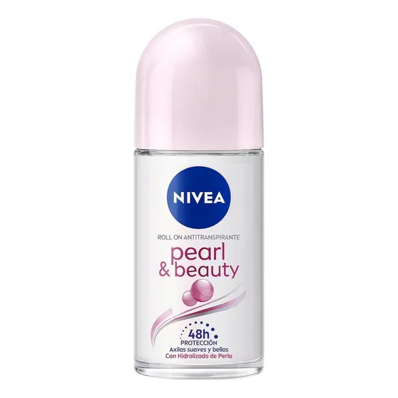 Desodorante En Roll On Nivea Pearl&beauty 50 Ml