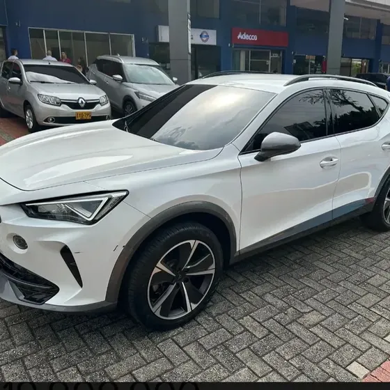 Cupra Formentor 2025 2.0 Tsi Metalizado Dsg