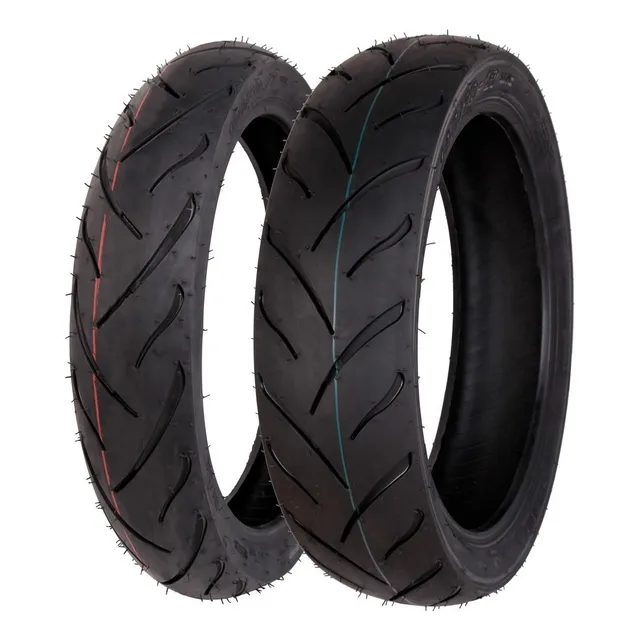 Kit Cubiertas 100 80 17 + 140 60 17 Suzuki Gsx Gixxer 150