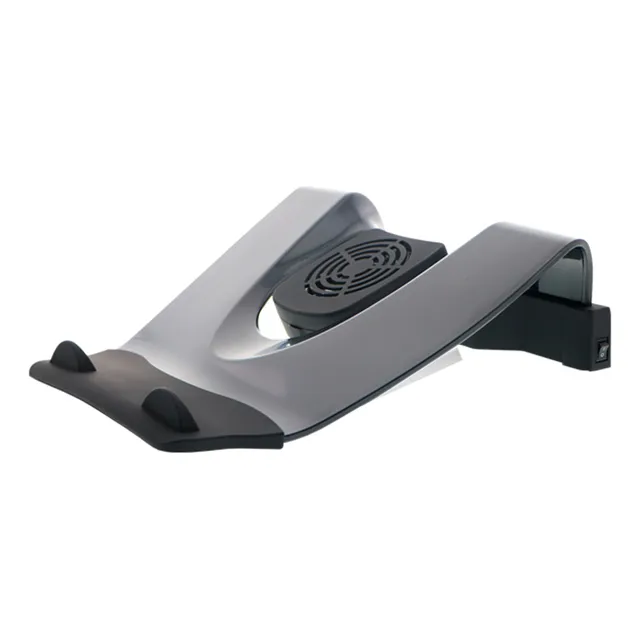 Base P/ntbk 15,6' C/cooler Klipxtreme Kns-110b Negra