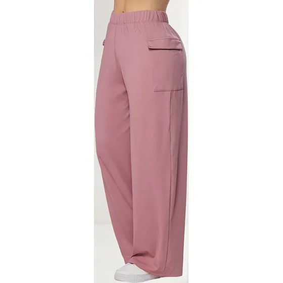 Pantalón Deportivo 10008543 Rosa