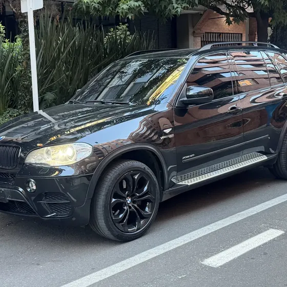 BMW X5 2011 4.4 Xdrive50i Sport