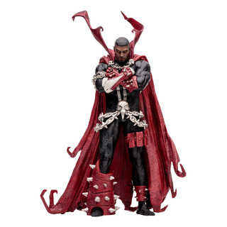 Mcfarlane Toys - Figura De 7 Polegadas Spawn #311, 30º Anive Mcfarlane Toys - Figura De 7 Polegadas Spawn #311, 30º Anive